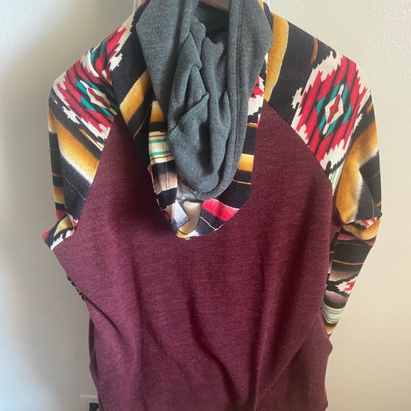 Aztec Sweater - Picture 6 of 6